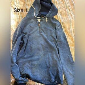 Lucky brand hoodie
